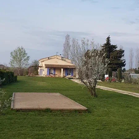 Mas Clement - Et Table D'hotes Bed & Breakfast L'Isle-sur-la-Sorgue