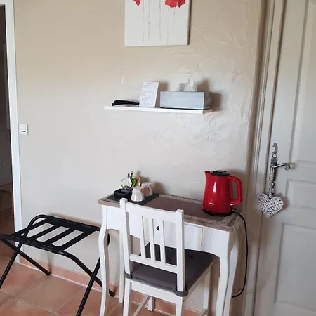 Mas Clement - Et Table D'hotes Bed & Breakfast L'Isle-sur-la-Sorgue