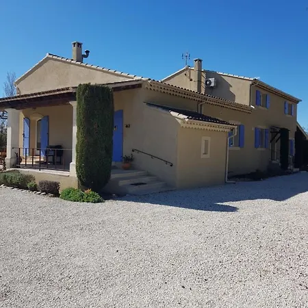 Bed & Breakfast Mas Clement - Et Table D'hotes *
