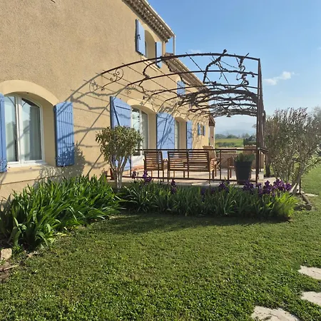 Bed & Breakfast Mas Clement - Et Table D'hotes *