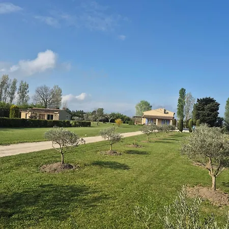 Mas Clement - Et Table D'hotes Bed & Breakfast *