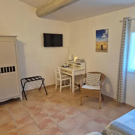 Bed & Breakfast Mas Clement - Et Table D'hotes