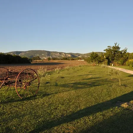 Bed & Breakfast Mas Clement - Et Table D'hotes