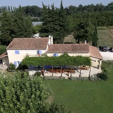 Bed & Breakfast Mas Clement - Et Table D'hotes *