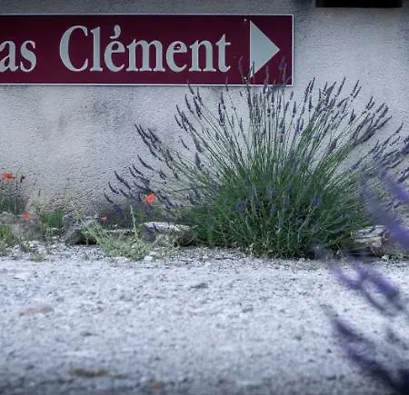 Bed & Breakfast Mas Clement - Et Table D'hotes *