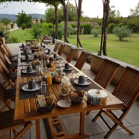 Mas Clement - Et Table D'hotes Bed & Breakfast L'Isle-sur-la-Sorgue
